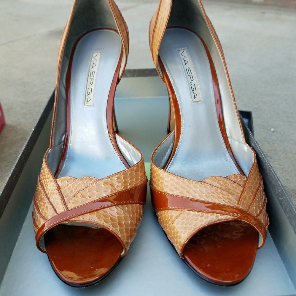 Via Spiga Shoes